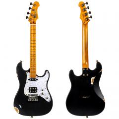 Rock Series Pathfinder RBK(Relic Black) │ エレキウクレレ【オンラインストア限定】