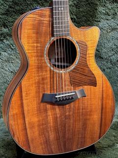 【Taylor 選定品‼】724ce V-Class -Hawaiian Koa-  #1209222071【48回迄金利0%対象】