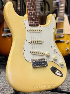 1974 Stratocaster -Olympic White / Rosewood- 【Ash Body】【3.65kg】【Vintage】