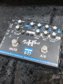 Micro Bass II【USED】【ベース用プリアンプ】【送料当社負担】