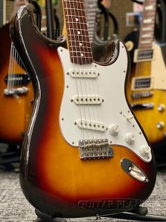 1987 ST62-140 EXTRAD ''Mod.'' -3TS (3 Tone Sunburst)- 【E Serial】【良杢ネック!】【for Player!】【Japan Vintage!