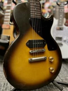 Les Paul Junior -Tobacco Sunburst- 1989年製【Refrets!】【48回金利0%対象】