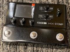 HX STOMP【モデリングアンプ/エフェクト】【金利0%!】