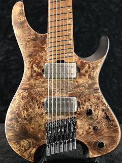 QX527PB -ABS (Antique Brown Stained)- 【7弦モデル】【軽量2.24kg!】【48回金利0%対象】