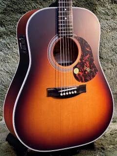 【New Model!!】Troubadour Dreadnought Tobacco Sunburst　＃0054 【48回迄金利0%対象】【送料当社負担】