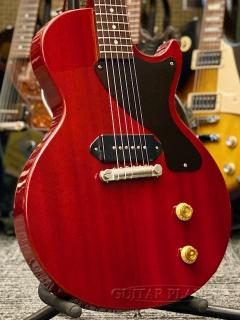 Limited Edition Les Paul Junior LQ -Cherry- 2006年製　【MADE IN JAPAN】【Gibson Headstock!】【軽量3.29kg!】【金利0