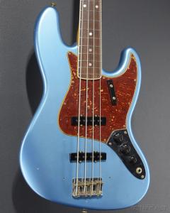 ~Bass Planet Spec~ 1966 Jazz Bass Journeyman Relic -Faded Lake Placid Blue-【4.11kg】【金利0%対象】【送料当社負担】