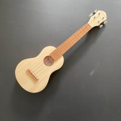 Ezo's Ukulele Through neck Soprano ソプラノウクレレ【オンラインストア限定】
