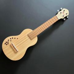 Ezo's Ukulele Through neck Soprano さくら ソプラノウクレレ【オンラインストア限定】