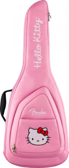 Hello Kitty Pink Electric Guitar Gig Bag《ギグバッグ》【オンラインストア限定】