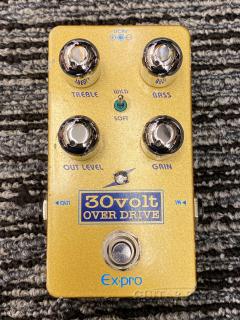 30volt OVER DRIVE【オーバードライブ】