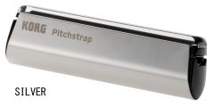 Pitchstrap PST-1 | Silver【ストラップ装着チューナー】【オンラインストア限定】