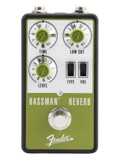 Bassman Reverb《リバーブ》【オンラインストア限定】
