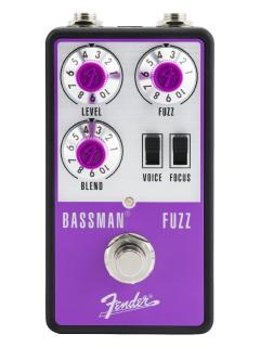 Bassman Fuzz《ファズ》【オンラインストア限定】