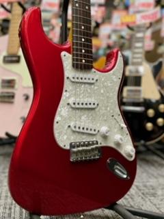 【GW セール！！】 ST62-70 ''Mod.'' -CAR (Candy Apple Red)- 2004-2006年製 【Alder Body!】【DiMarzio Pickups!】【金利0