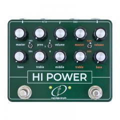 HI POWER《オーバードライブ / ブースター》【オンラインストア限定】