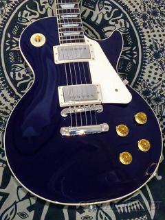 ~Exclusive Model~ Les Paul Standard 50s Plain Top -Deep Purple-【#233130277】【4.36kg】