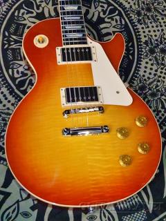 Les Paul Standard 50s -Heritage Cherry Sunburst- 【#210840042】【4.18kg】