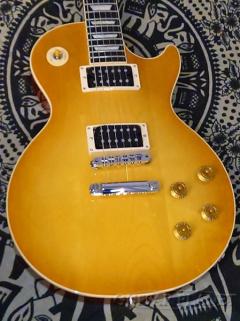 Slash Jessica Les Paul Standard -Honey Burst-【#207240136】【4.13kg】