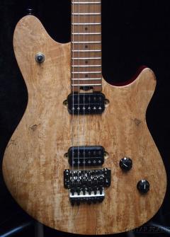 Wolfgang Standard Exotic Spalted Maple -Natural- 【軽量3.11kg!】【金利0%】