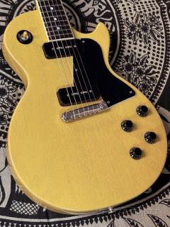 Les Paul Special -TV Yellow-【#211640047】【3.62kg】