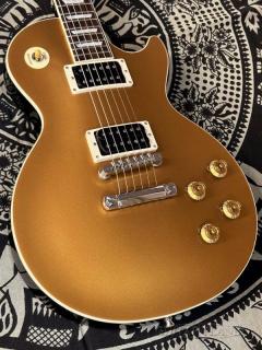 Slash Victoria Les Paul Standard Goldtop -Gold-【#222140106】【4.50kg】