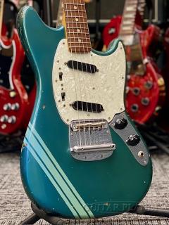 【GW セール！！】 1971 Competition Mustang -Competition Burgundy- 【Refrets!】【Vintage】【48回金利0%対象】
