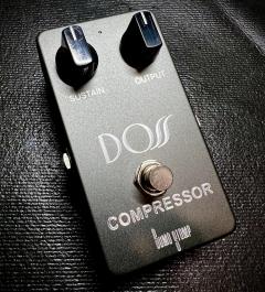 DOSS COMPRESSOR《初期ROSS COMPクローン》【オンラインストア限定】