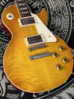 ~50th Anniversary~ 1959 Les Paul Standard Lemon Burst Gloss -2009USED!!【3.89kg】