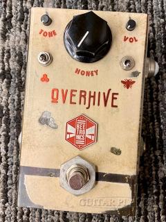 OVERHIVE【オーバードライブ】【金利0％】