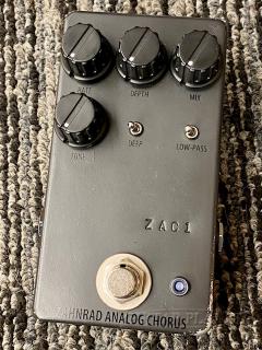 ZAC1 Zahnrad Analog Chorus【コーラス】