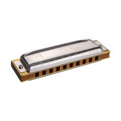 MS Series Blues Harp 532/20 Key=D 《10ホールハーモニカ》【オンラインストア限定】