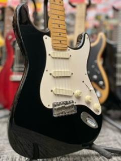 Eric Clapton Stratocaster -Black- 1991年製【Lace Sensor PU!】【48回金利0%対象】