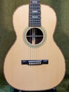 【実機動画あり】NAMM CTM 00-45S Master Grade East Indian Rosewood #2865300【限定10本生産】