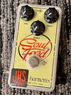 Soul Food ''Meat & 3'' Mod 【オーバードライブ】
