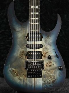 Premium Series RGT1270PB -Cosmic Blue Starburst Flat-【Jumbo Stainless Steel Frets!】【Thru Neck!!】【48回
