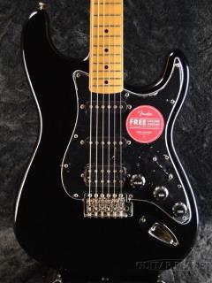 Classic Vibe 70s Stratocaster HSS -Black-【オンラインストア限定】