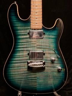 Sabre HT -Yucatan Blue- 2023年製【With Active Boost!】【美品中古品】【48回金利0%対象】