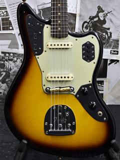 Guitar Planet Exclusive LIMITED EDITION 1964 Jaguar Journeyman Relic -2 Color Sunburst-【全国送料負担!】【48回