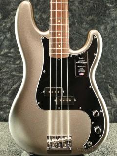 American Professional II Precision Bass -Mercury- 【3.92kg】【送料当社負担】【金利0%対象】
