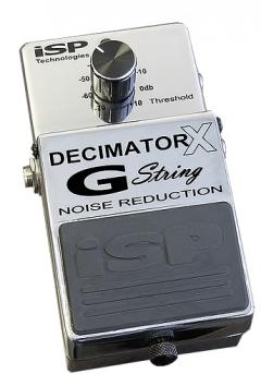 Decimator X G String《ノイズゲート》【オンラインストア限定】