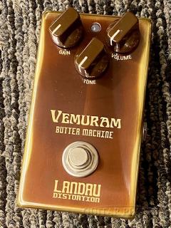 Butter Machine Michael Landau Distortion 【ディストーション】【金利0%!】