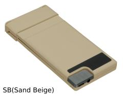 nanoKEY Fold -SB(Sand Beige)- 《MIDIキーボード》【オンラインストア限定】