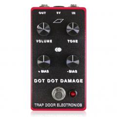 DOT DOT DAMAGE ファズ【オンラインストア限定】