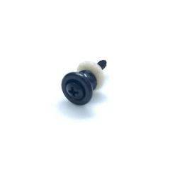 End Pin -Black-【ストラップピン】【オンラインストア限定】