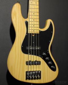 M5V / 34Inch Scale -Natural/Ash Body-【3.90kg】【金利0%対象】【送料当社負担】