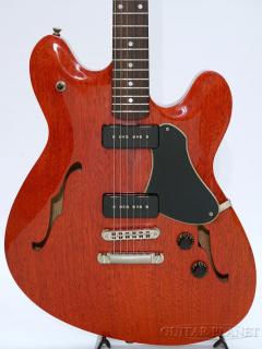 Alt de facto GF6 -Faded Cherry Ex Light Distress-【コリーナボディ】【当店カスタムオーダー品】【ハイエンドフロア在庫品】【金利0%!】