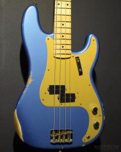 ~Bass Planet Spec~ 1958 Precision Bass Relic -Lake Placid Blue-【3.74kg】【金利0%対象】【送料当社負担】