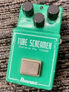 TS-808 MOD Plus 【オーバードライブ】【金利0％!】