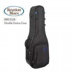 RBC232E Double Electric Guitar Case ~RB Expedition Series~ | エレキギター用ケース【2本収納可能】【オンラインストア限定】